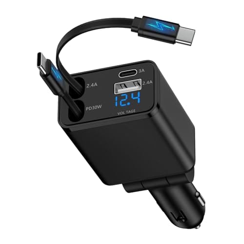 4 in 1 Zigarettenanz&uuml;nder USB C