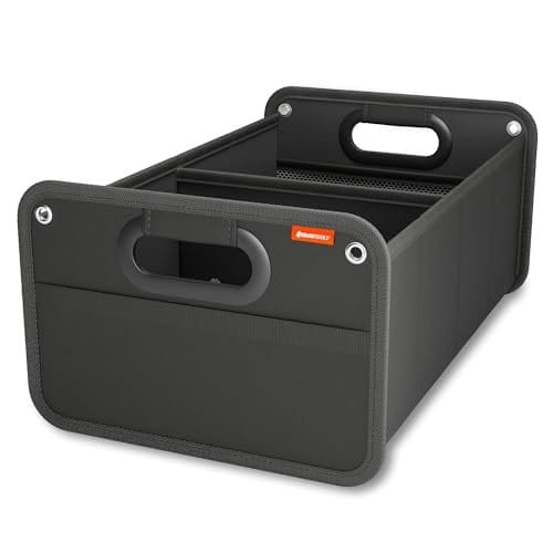 ATHLON TOOLS Kofferraumtasche faltbar - Kofferraum-Organizer, Auto Faltbox, Autotasche - verst&auml;rkt u