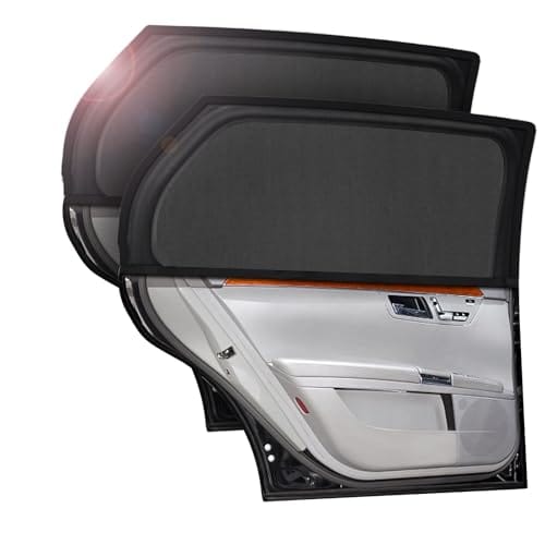 Sonnenschutz Auto Baby, 2 St&uuml;ck Universal