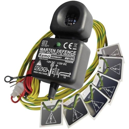 Kemo M186 Marder-Abwehr | 12 V/DC