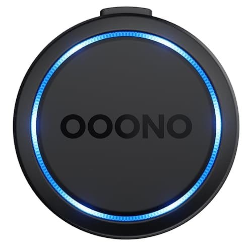 OOONO CO-Driver NO2: Warnt vor Tempo-Kontrollen und Gefahrenstellen