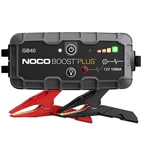 NOCO Boost Plus UltraSafe