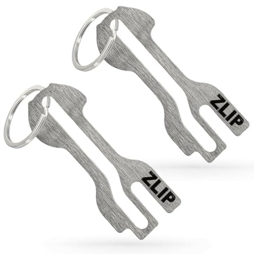 Zlip&reg; and Slide | Einkaufswagenl&ouml;ser Edelstahl