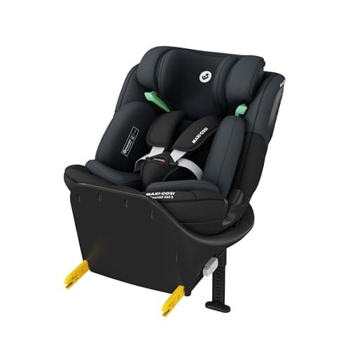 Maxi-Cosi Emerald 360 S i-Size, Autositz 360 Grad drehbar, 0&ndash;12 Jahre