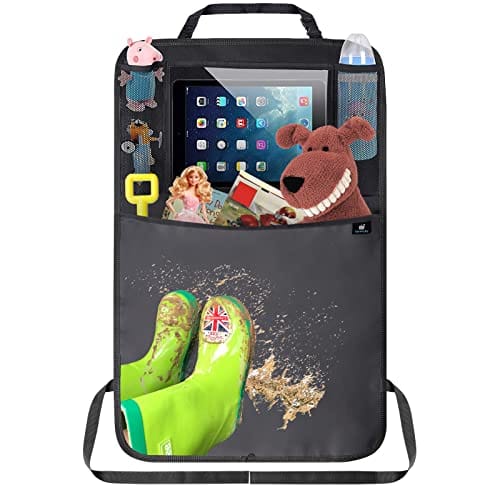 Termichy R&uuml;ckenlehnenschutz mit gro&szlig;er Aufbewahrungstasche